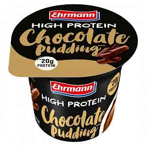 High Protein Pudding 200g - karamel