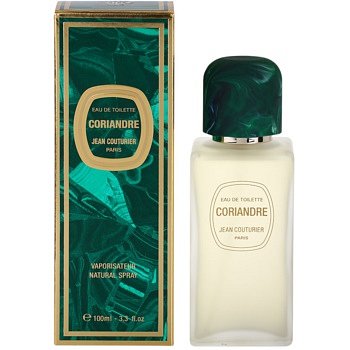 Jean Couturier Coriandre toaletní voda pro ženy 100 ml