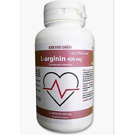 L-arginin cps.100x400mg