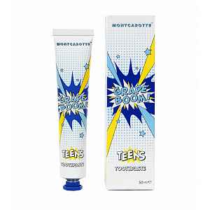 Montcarotte Teens Grape Boom zubní pasta 50 ml