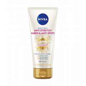 Nivea Luminous tělový krém 200 ml
