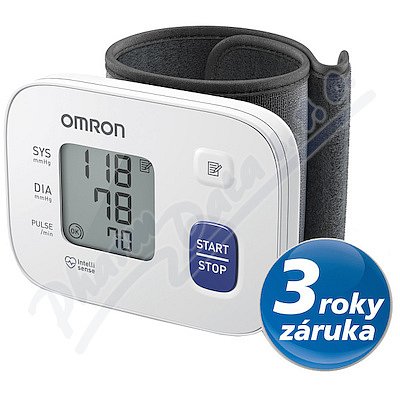 Omron RS1 Tonometr