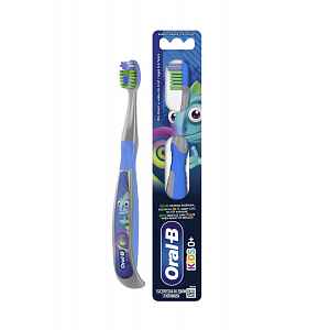 Oral-B Kids 0–6 let Extra Soft manuální zubní kartáček 1 ks