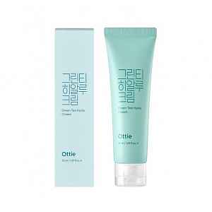 Ottie Green Tea Hyalu krém 50 ml
