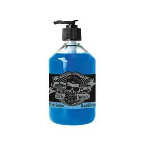 Pánský osvěžující šampon Captain Cook Refresher Shampoo - 500 ml (07370)