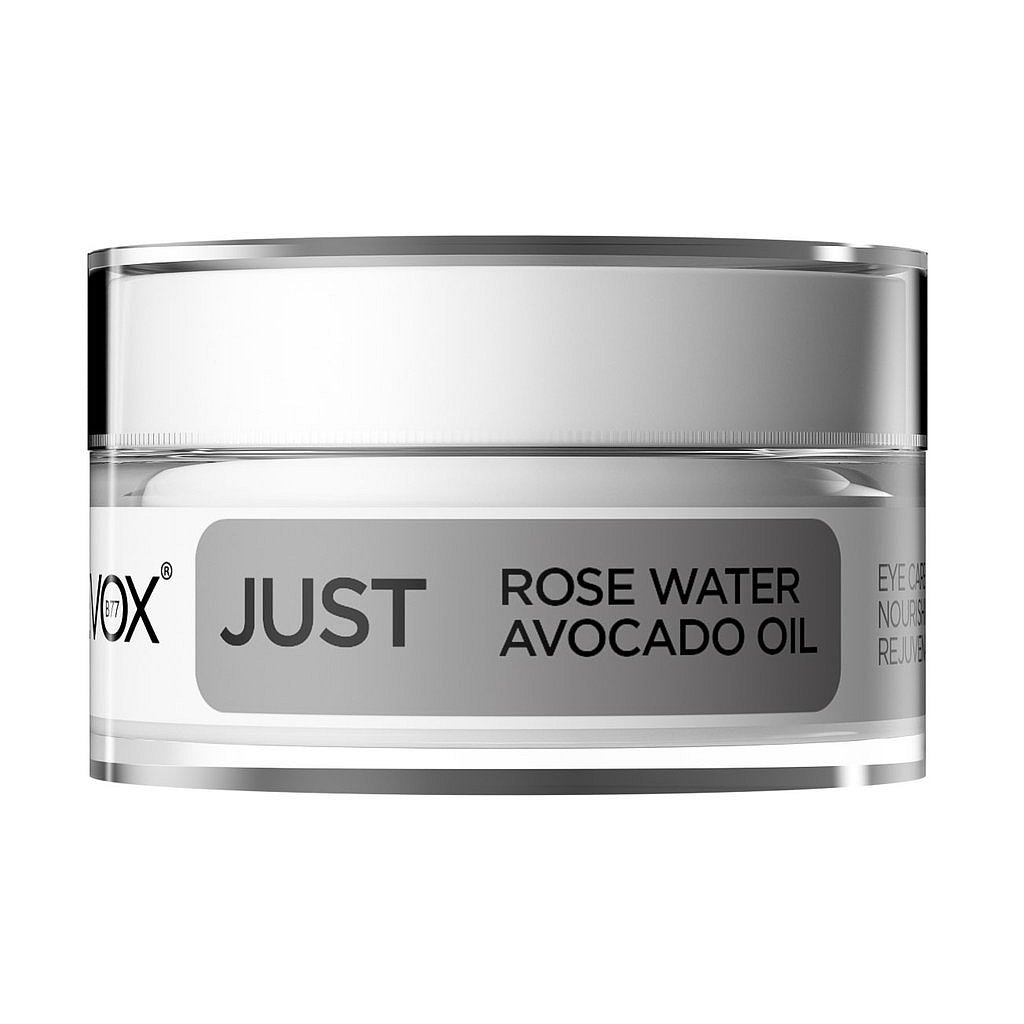 Revox Just Rose Water Avocado Oil, oční krém 50ml