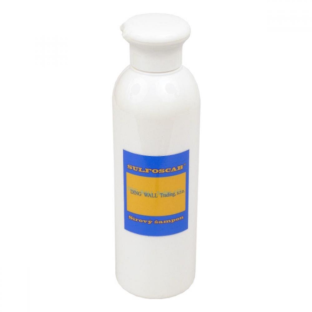 San Bernard - Šampon Sulfoscab sírový 250ml