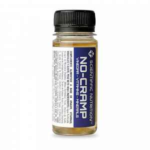 Scientiffic Nutrition No-Cramp Support Shot  60ml