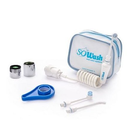 SoWash Trio ústní sprcha - 100 dní na vrácení zboží