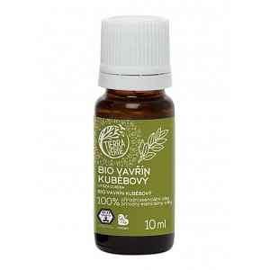 Tierra Verde Esenciální olej BIO Vavřín kubébový 10 ml
