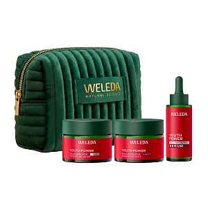 WELEDA Dárkové balení kosmetická taštička Astaxanthin Firming Ritual