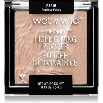 Wet N Wild MegaGlo perleťový rozjasňovač odstín Precious Petals 5,4 g