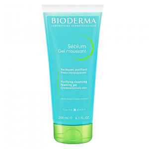 BIODERMA Sébium Gel moussant 200ml