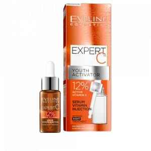 EVELINE EXPERT C Vitaminové noční sérum 18ml