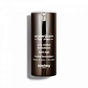 Sisley Sisleÿum for Men komplexní revitalizační péče proti stárnutí pro suchou pleť 50 ml