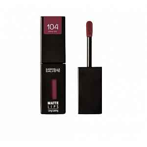 Gabriella Salvete Matná tekutá rtěnka Matte Lips Long Lasting 104 Dolce Vita 4,5 ml