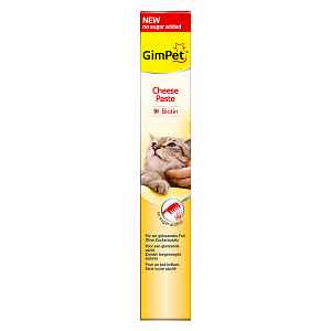 Gimpet Käse-Paste s biotinem 100g