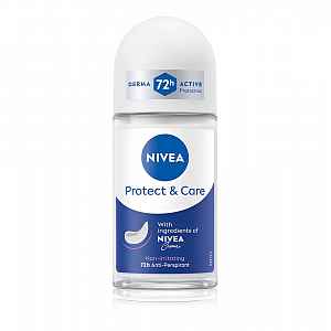 Nivea Kuličkový AP Protect&Care 50 ml