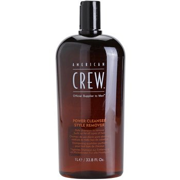 American Crew Classic čisticí šampon pro každodenní použití  1000 ml