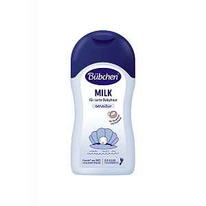Bübchen Baby Tělové mléko 400 ml