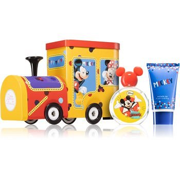 Disney Mickey Mouse Mickey dárková sada I. (+ hračka) pro děti