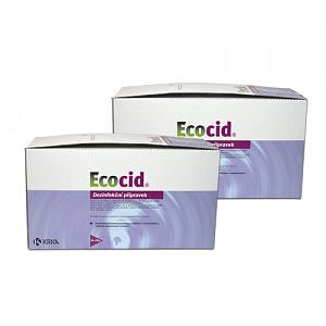 ECOCID prášek pro přípravu dezinfekčního roztoku 25x 50g (1250g)