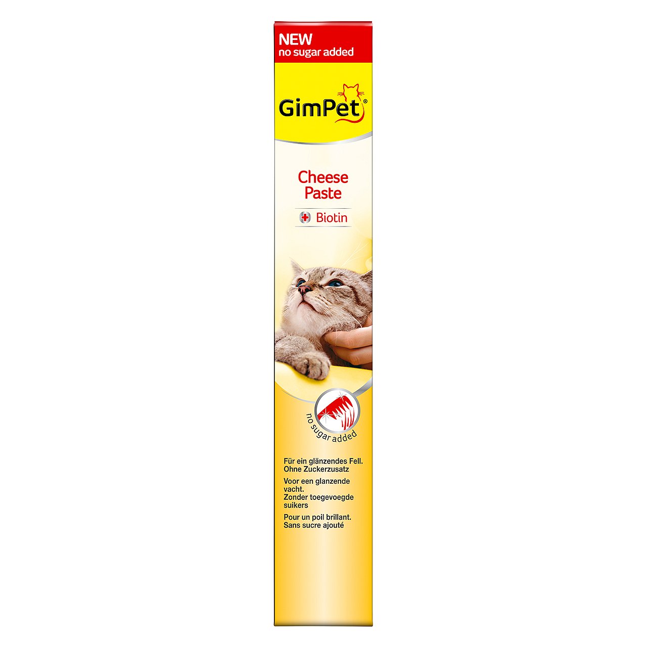 Gimpet Käse-Paste s biotinem 100g