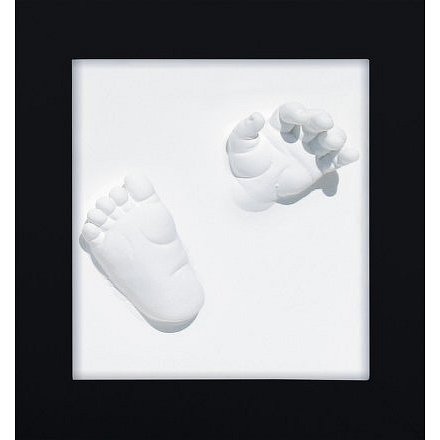 Happy Hands 3D DeLuxe BLACK Frame