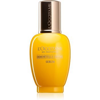 L’Occitane Immortelle Divine rozjasňující protivráskové sérum 30 ml