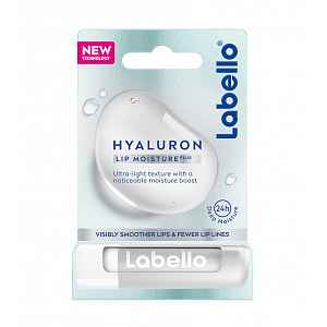 Labello Hyaluron Moisture balzám na rty 5,2 g
