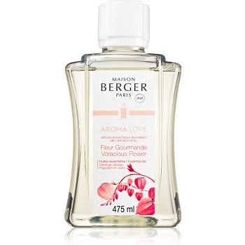 Maison Berger Paris Mist Diffuser Aroma Love náplň do elektrického difuzéru (Voracious Flower) 475 ml