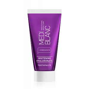 MEDIBLANC Whitening Hyaluronate Toothpaste bělicí zubní pasta 50 ml