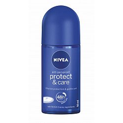 Nivea Kuličkový AP Protect&Care 50 ml