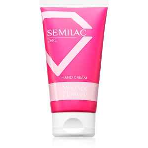Semilac Nail Care Sweet & Flowery Hand Cream krém na ruce a nehty 75 ml