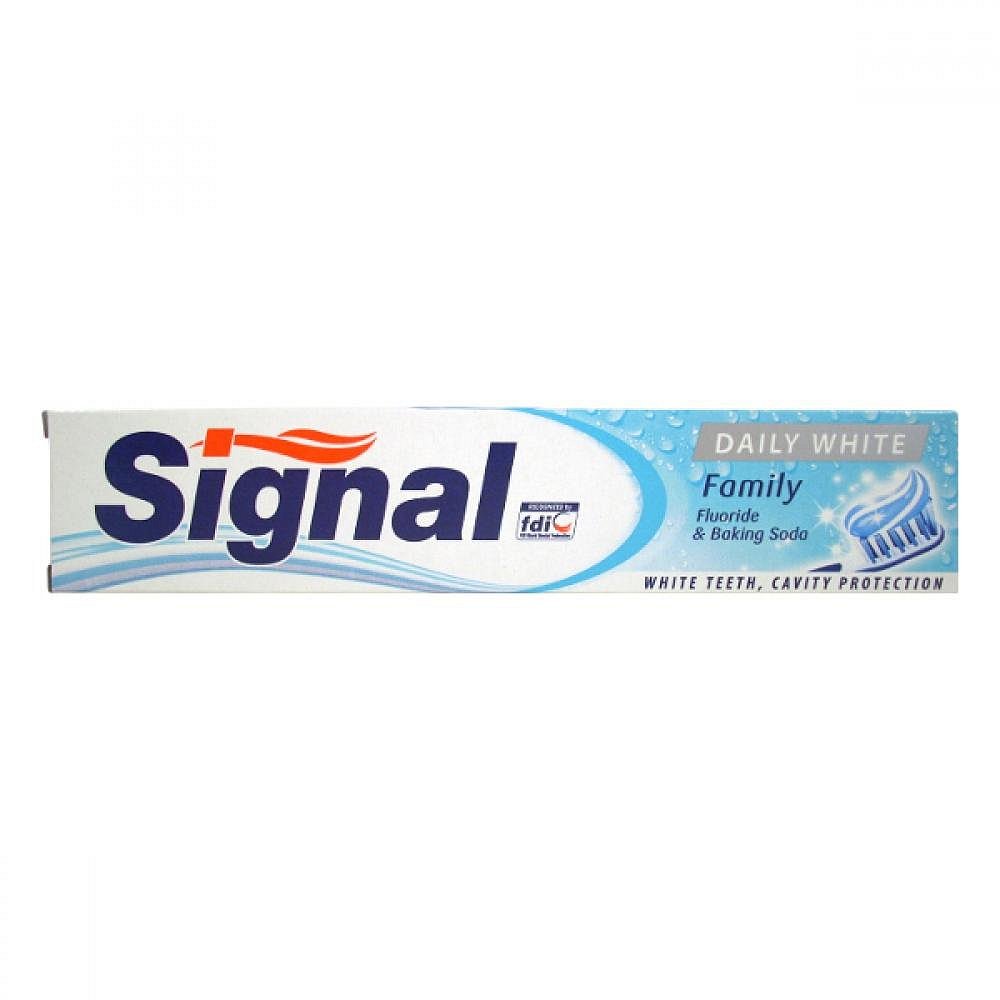 SIGNAL zubní pasta Whitening 75ml