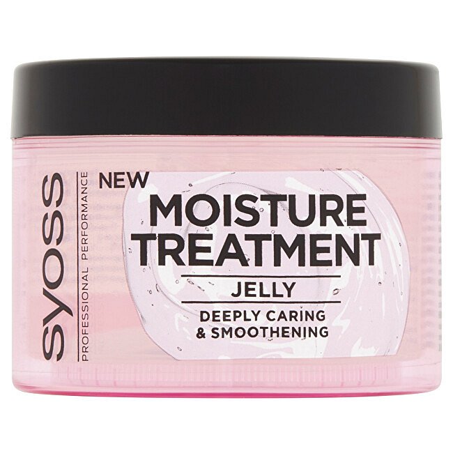 Syoss Hydratační gelová maska pro uhlazení vlasů (Moisture Treatment Jelly)  200 ml