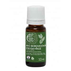 Tierra Verde Esenciální olej BIO Borovicová pryskyřice 10 ml