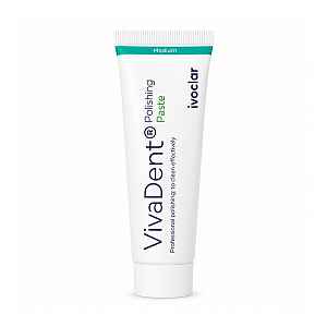 VivaDent Medium Mint lešticí pasta 80 g