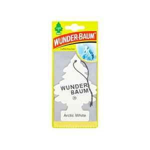 Wunder-Baum Arctic white osvěžovač vzduchu 5 g