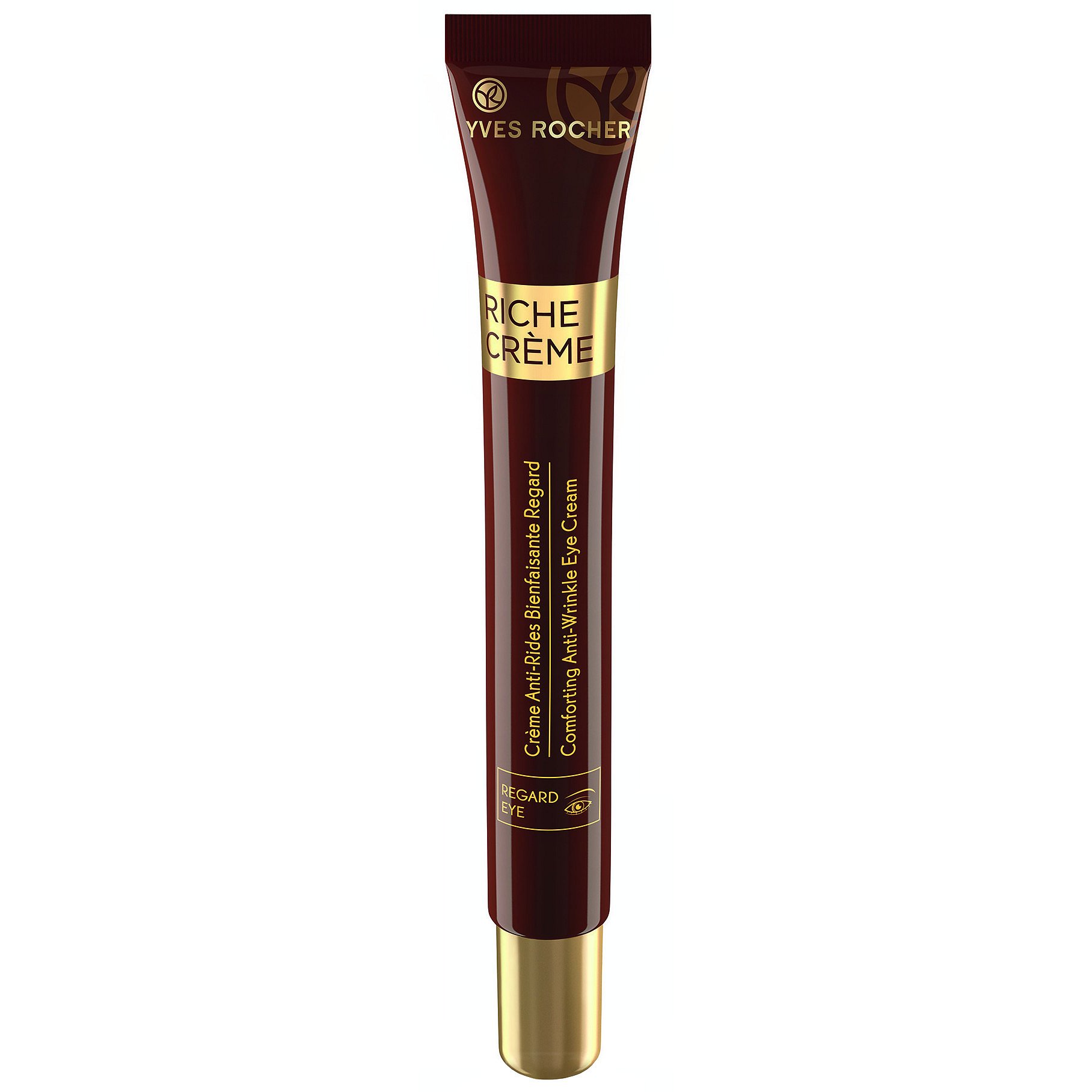 Yves Rocher Riche Créme Péče proti vráskám v okolí očí 14ml