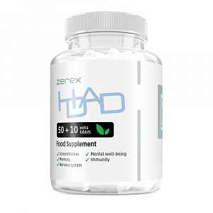 Zerex HDAD 60 kapslí