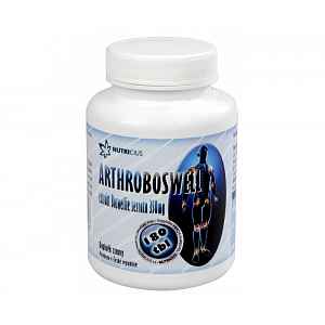 Arthroboswell tbl.180 - Boswellia serrata 350mg