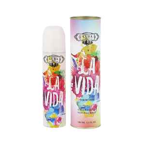 Cuba La Vida parfémovaná voda pro ženy 100 ml