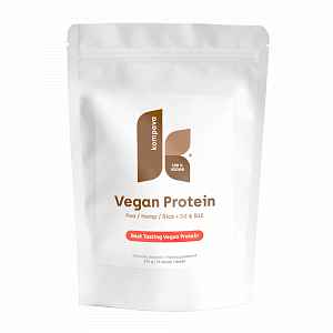 Kompava Vegan Protein 525g/15 dávek - čokoláda-skořice