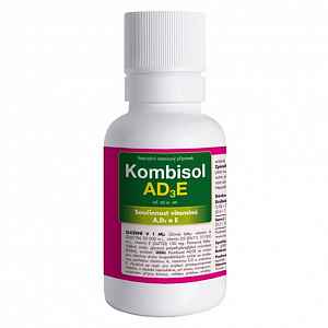 KOMBISOL AD3E 30 ml