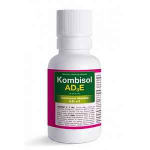 KOMBISOL AD3E 30 ml