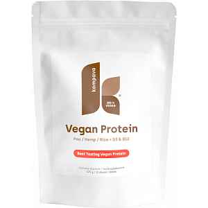 Kompava Vegan Protein 525g/15 dávek - čokoláda-skořice