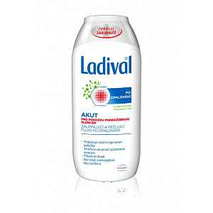 LADIVAL Akut apres fluid 200ml