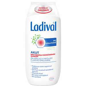 LADIVAL Akut apres fluid 200ml