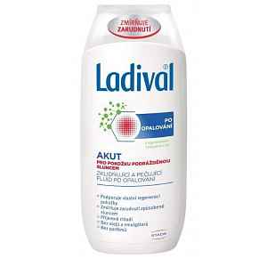 LADIVAL Akut apres fluid 200ml